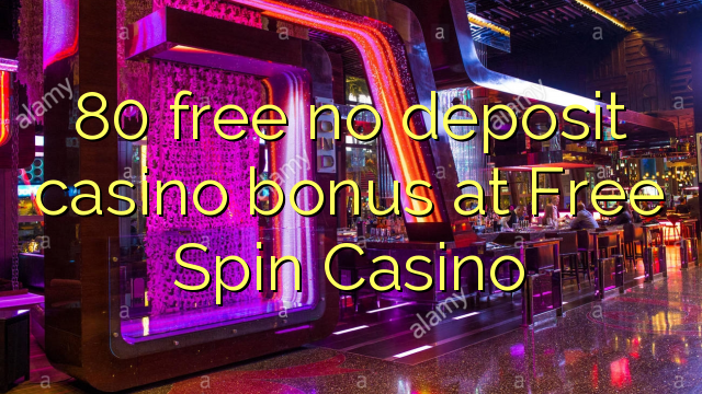 Online Casino Canada Free Spins No Deposit