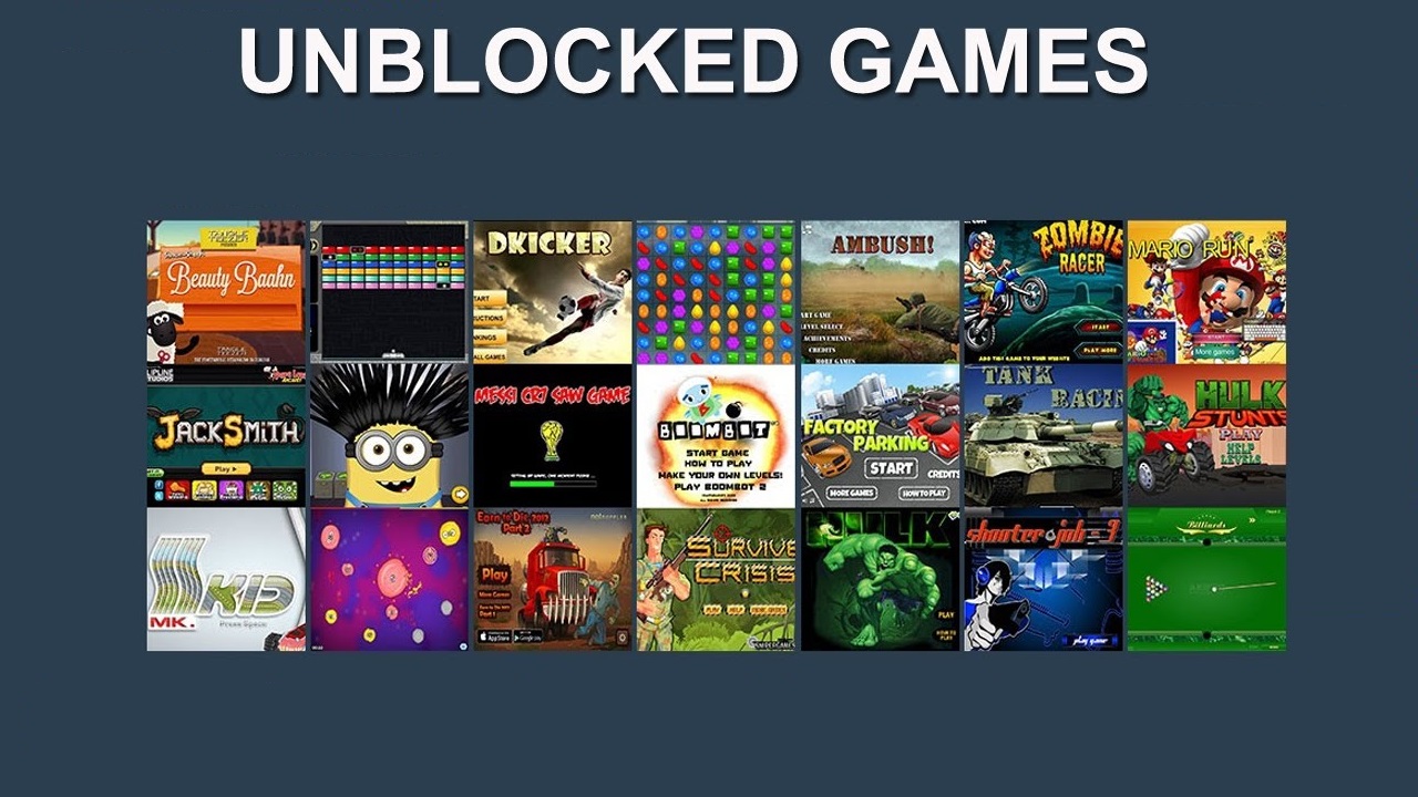 Games for free